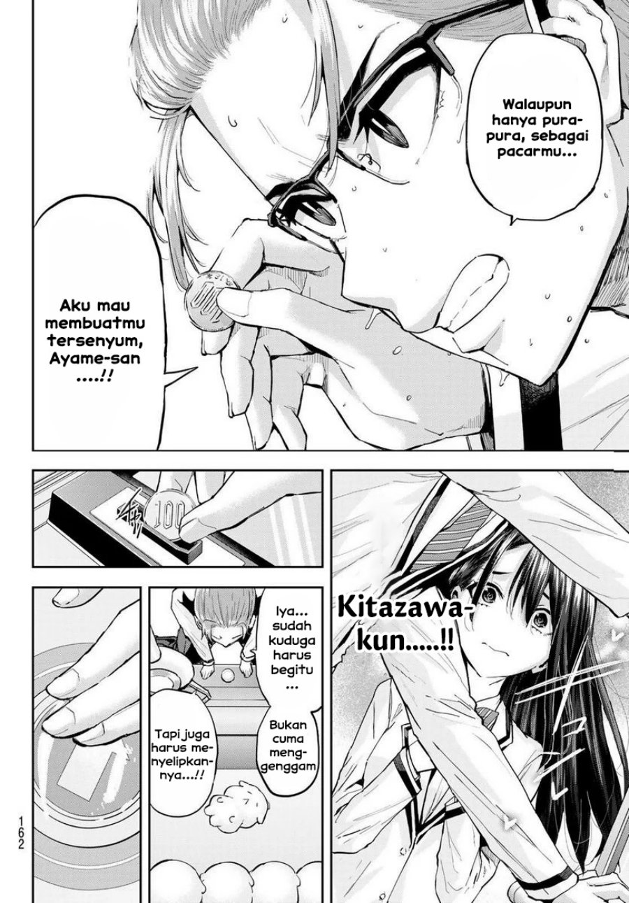 Kitazawa-kun wa A Class Chapter 22 Gambar 12