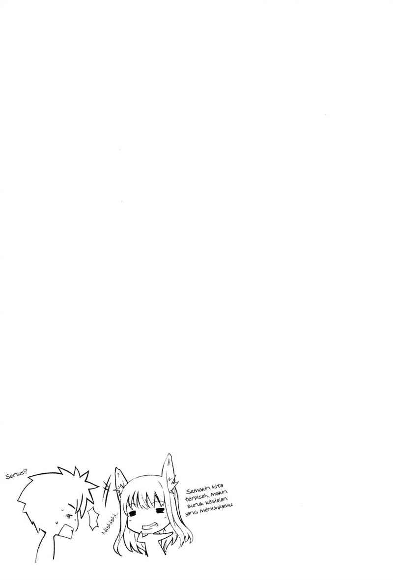 Kitsune no Akuma to Kuroi Grimoire Chapter 04 Gambar 25
