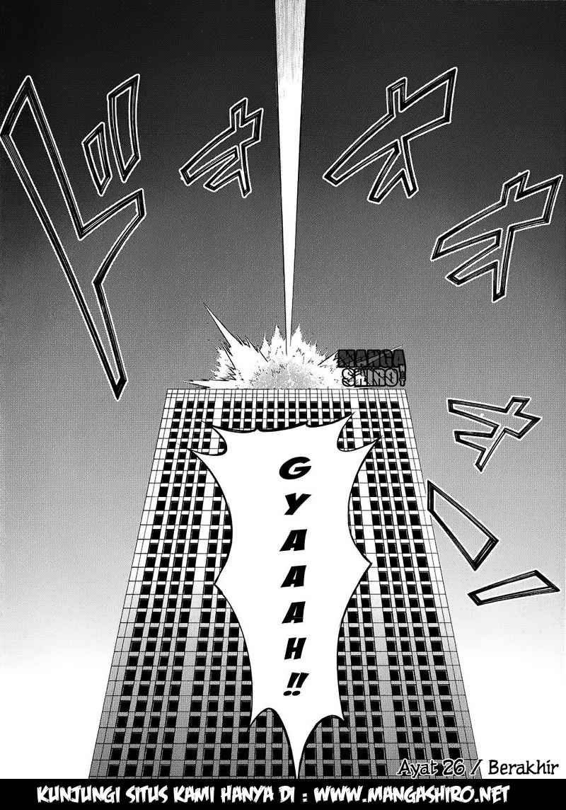 Kitsune no Akuma to Kuroi Grimoire Chapter 11 Gambar 27
