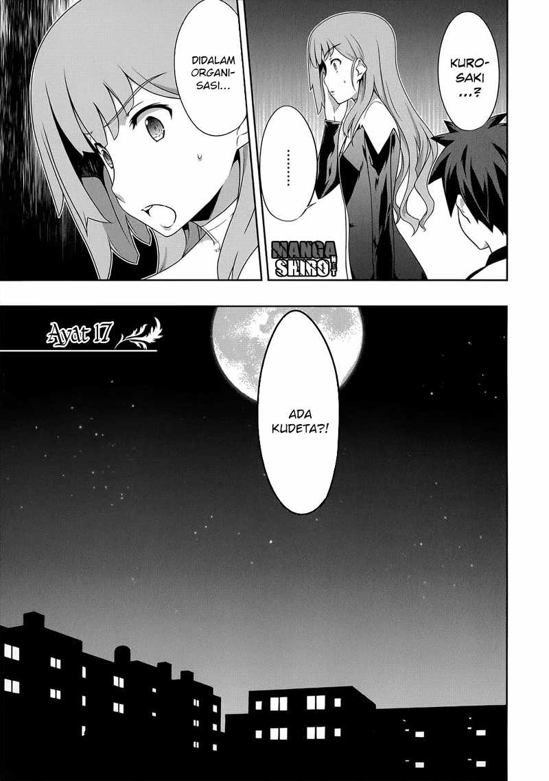 Kitsune no Akuma to Kuroi Grimoire Chapter 17 Gambar 2