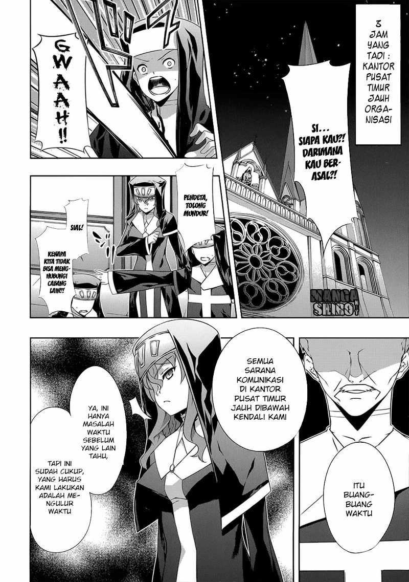 Kitsune no Akuma to Kuroi Grimoire Chapter 17 Gambar 3
