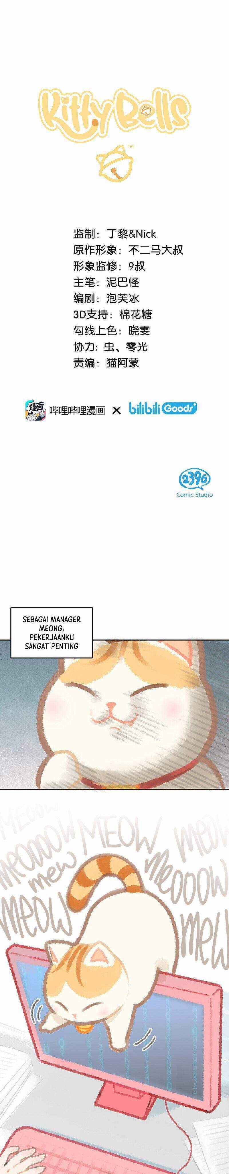Kitty Bells Chapter 02 Gambar 2