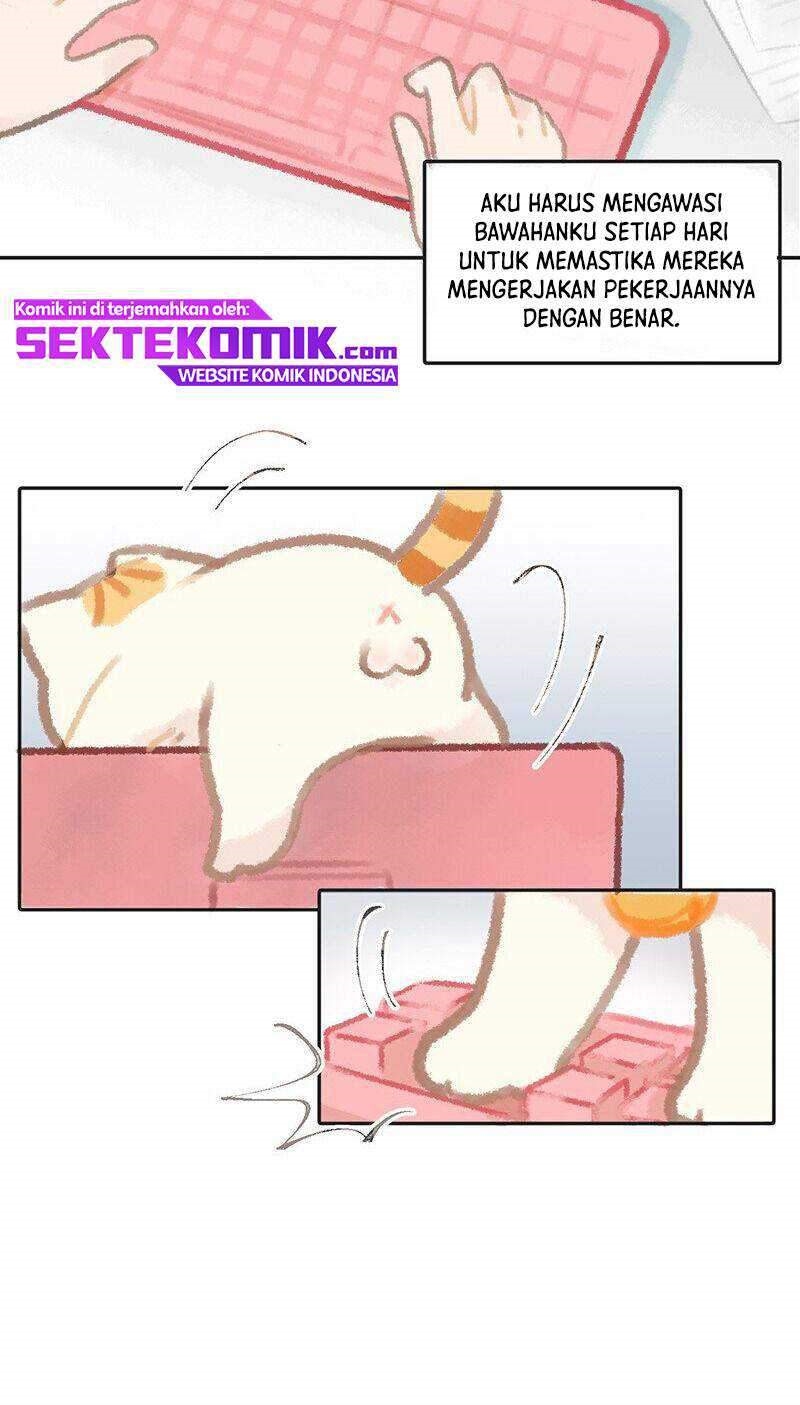Kitty Bells Chapter 02 Gambar 3