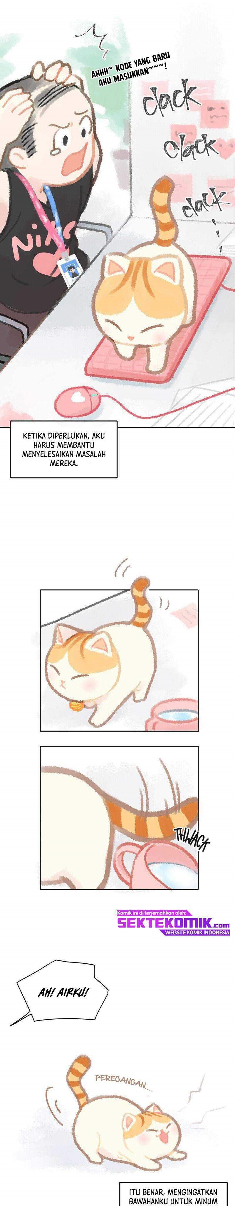 Kitty Bells Chapter 02 Gambar 4