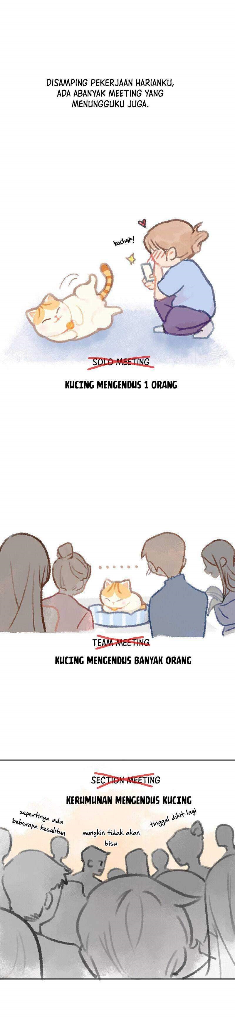 Kitty Bells Chapter 02 Gambar 6
