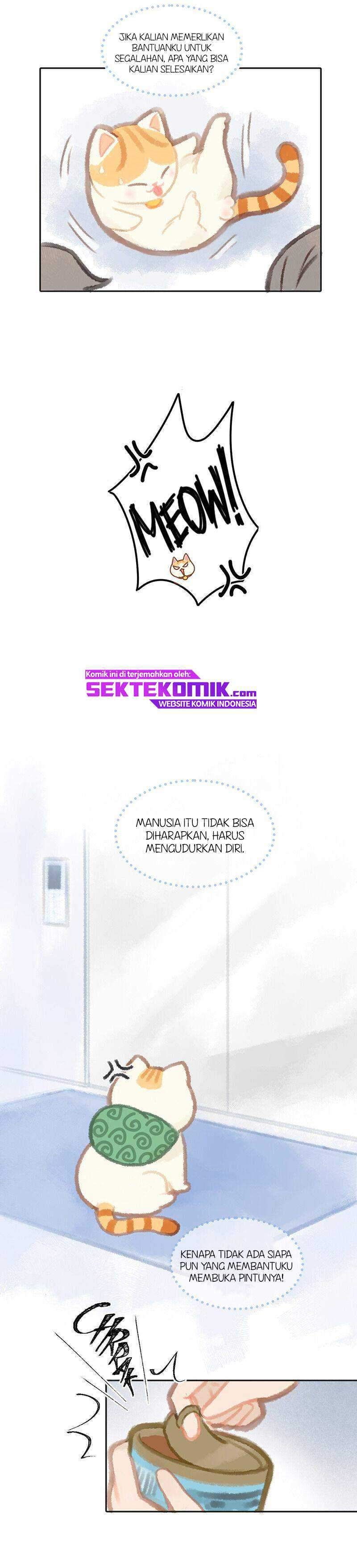 Kitty Bells Chapter 02 Gambar 7