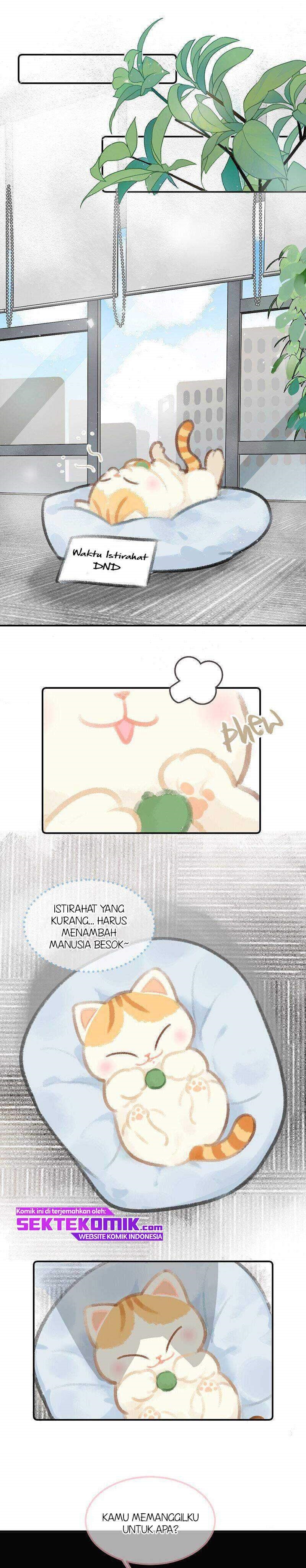 Kitty Bells Chapter 04 Gambar 4