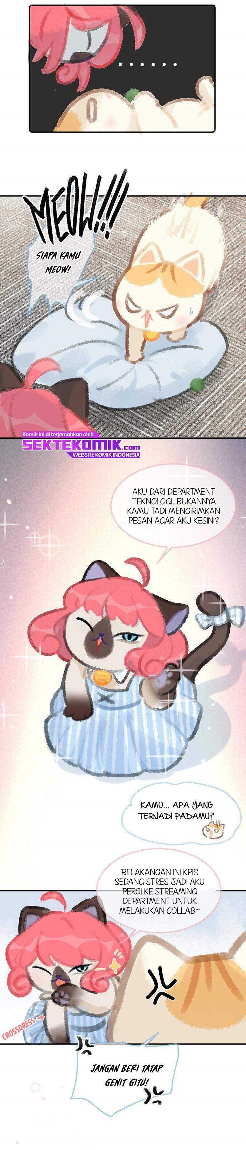 Kitty Bells Chapter 04 Gambar 6