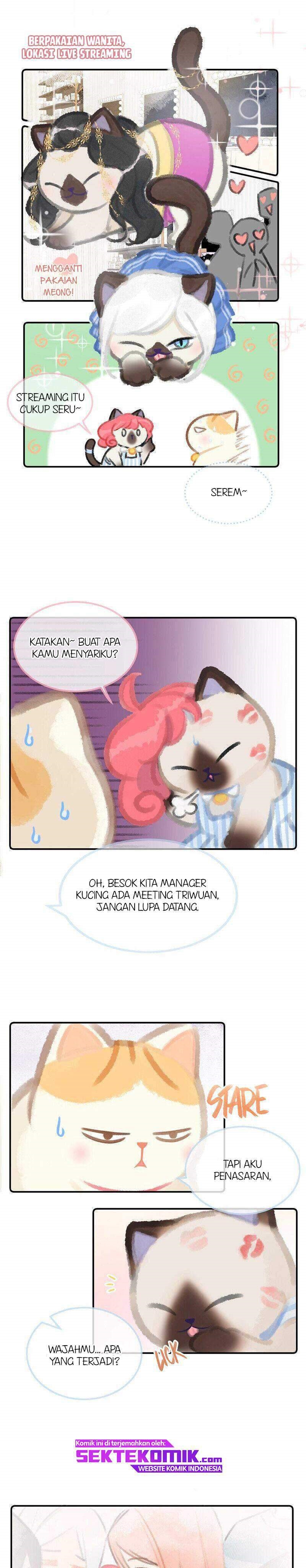 Kitty Bells Chapter 04 Gambar 7