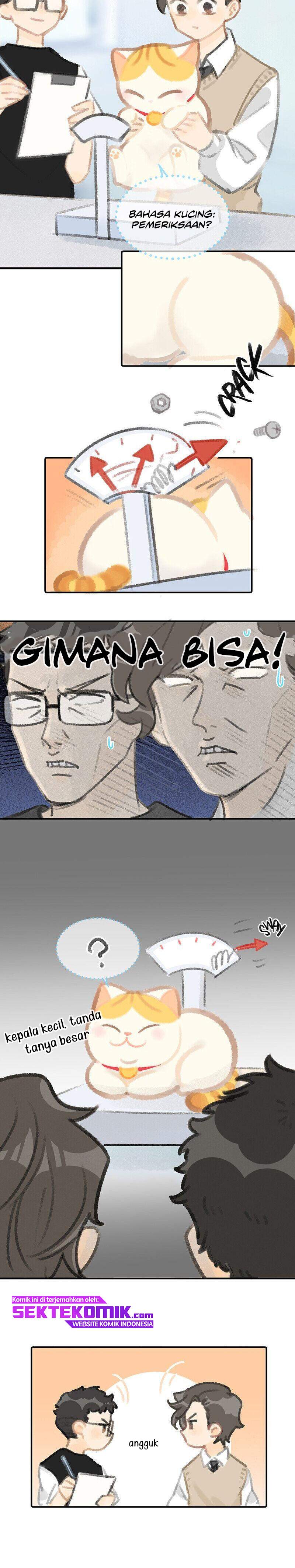 Kitty Bells Chapter 07 Gambar 3