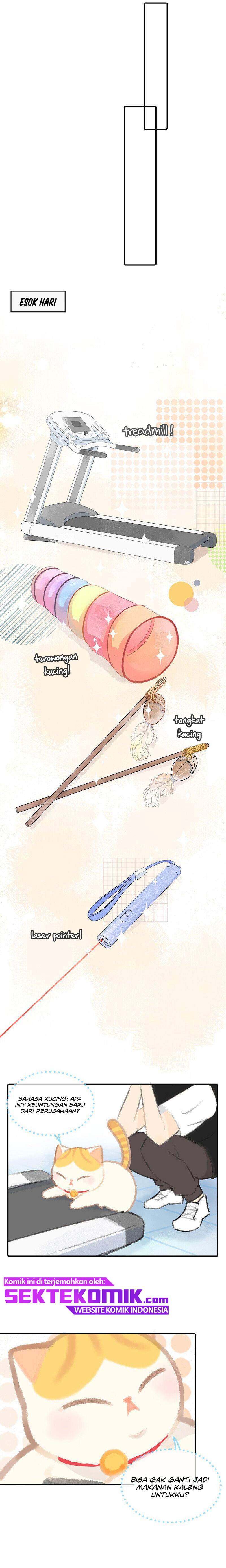 Kitty Bells Chapter 07 Gambar 4