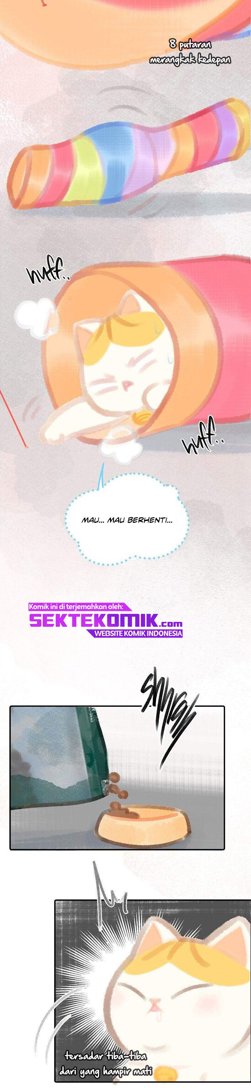 Kitty Bells Chapter 07 Gambar 7