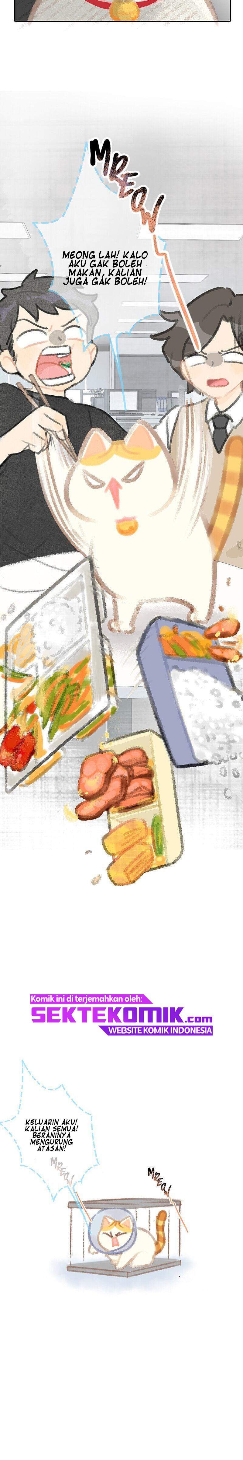 Kitty Bells Chapter 07 Gambar 9