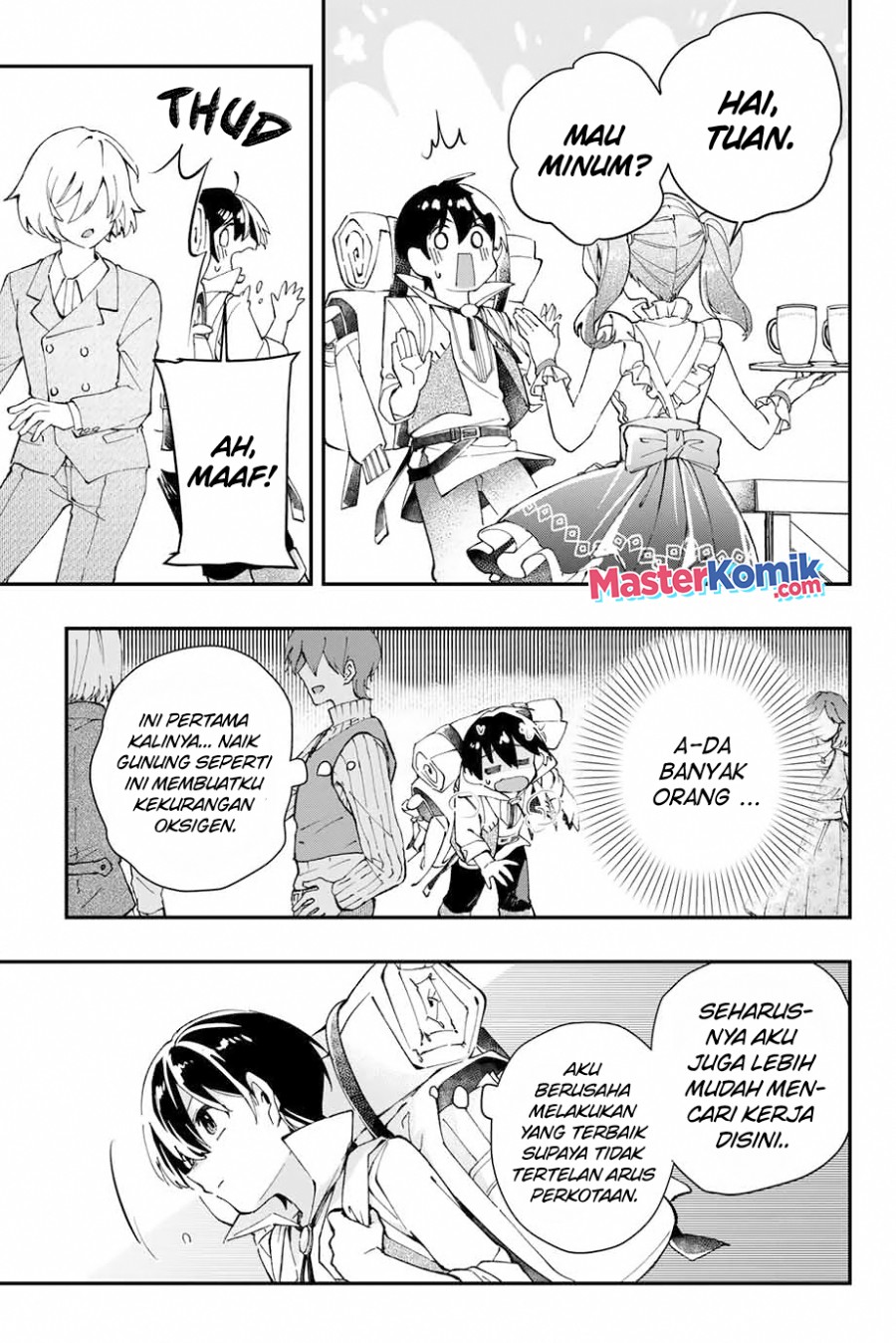 Kiwameta Heel ga Subete wo Iyasu! – Mura de Muyou ni natta Boku wa, Hirotta Gomi wo Geki Rare Item ni Shuuzen shite Nariagaru Chapter 01.2 Gambar 10
