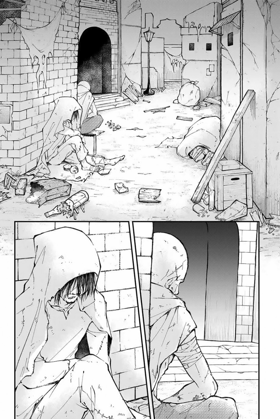 Kiwameta Heel ga Subete wo Iyasu! – Mura de Muyou ni natta Boku wa, Hirotta Gomi wo Geki Rare Item ni Shuuzen shite Nariagaru Chapter 01.2 Gambar 13