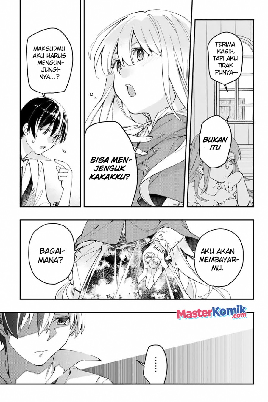Kiwameta Heel ga Subete wo Iyasu! – Mura de Muyou ni natta Boku wa, Hirotta Gomi wo Geki Rare Item ni Shuuzen shite Nariagaru Chapter 03 Gambar 15