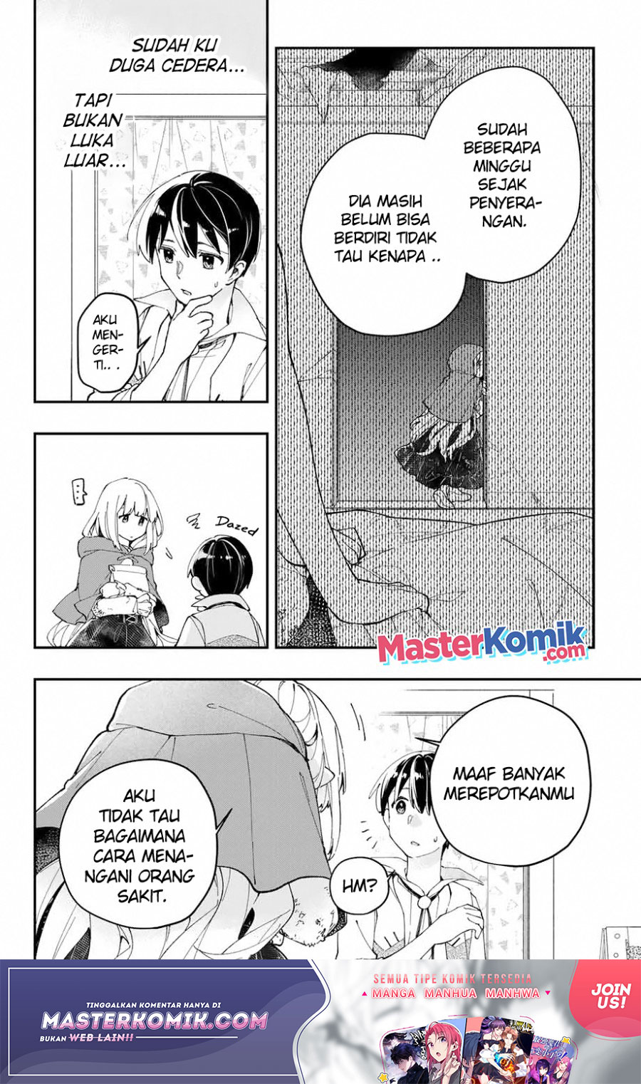 Kiwameta Heel ga Subete wo Iyasu! – Mura de Muyou ni natta Boku wa, Hirotta Gomi wo Geki Rare Item ni Shuuzen shite Nariagaru Chapter 03 Gambar 18