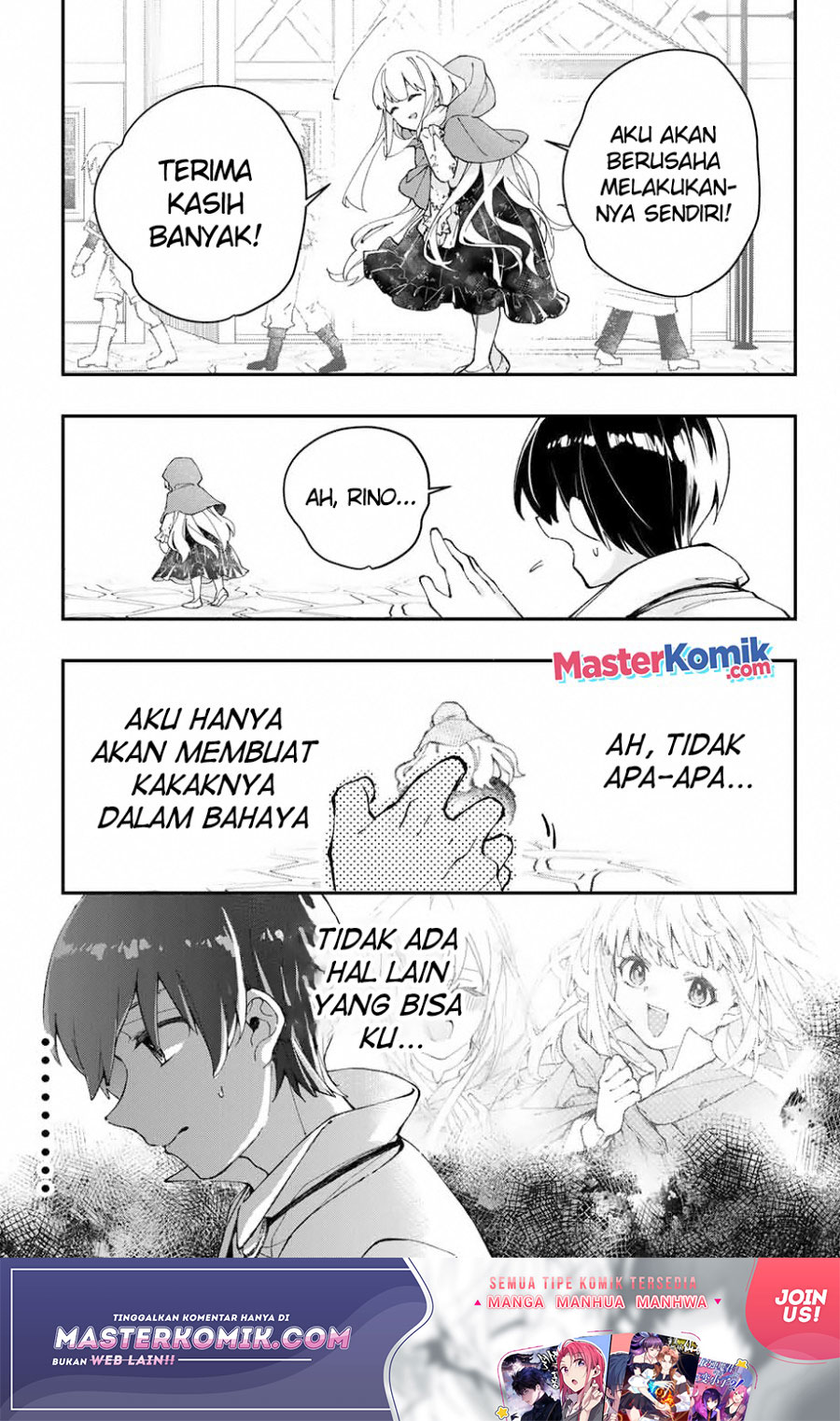 Kiwameta Heel ga Subete wo Iyasu! – Mura de Muyou ni natta Boku wa, Hirotta Gomi wo Geki Rare Item ni Shuuzen shite Nariagaru Chapter 03 Gambar 19