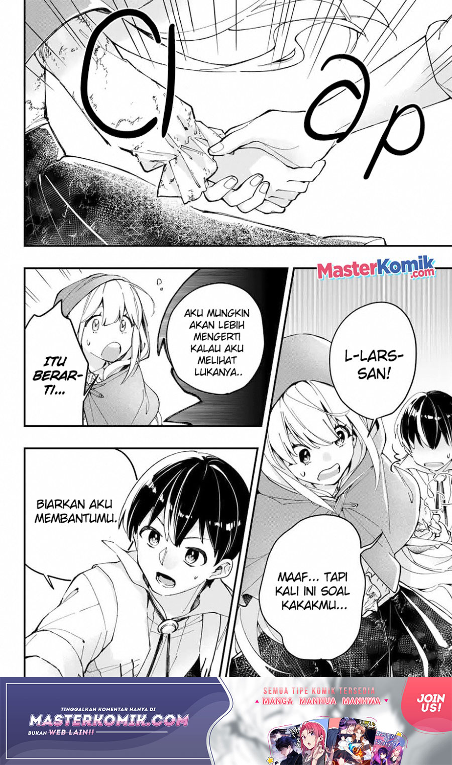 Kiwameta Heel ga Subete wo Iyasu! – Mura de Muyou ni natta Boku wa, Hirotta Gomi wo Geki Rare Item ni Shuuzen shite Nariagaru Chapter 03 Gambar 20