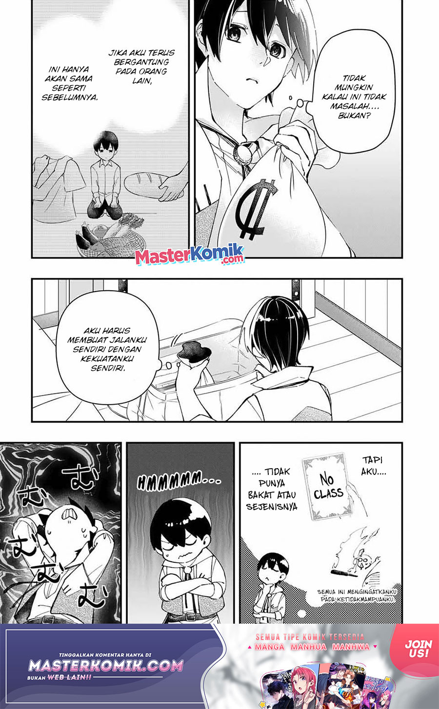 Kiwameta Heel ga Subete wo Iyasu! – Mura de Muyou ni natta Boku wa, Hirotta Gomi wo Geki Rare Item ni Shuuzen shite Nariagaru Chapter 14 Gambar 6