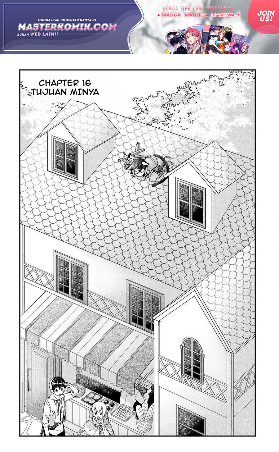 Kiwameta Heel ga Subete wo Iyasu! – Mura de Muyou ni natta Boku wa, Hirotta Gomi wo Geki Rare Item ni Shuuzen shite Nariagaru Chapter 16 Gambar 2