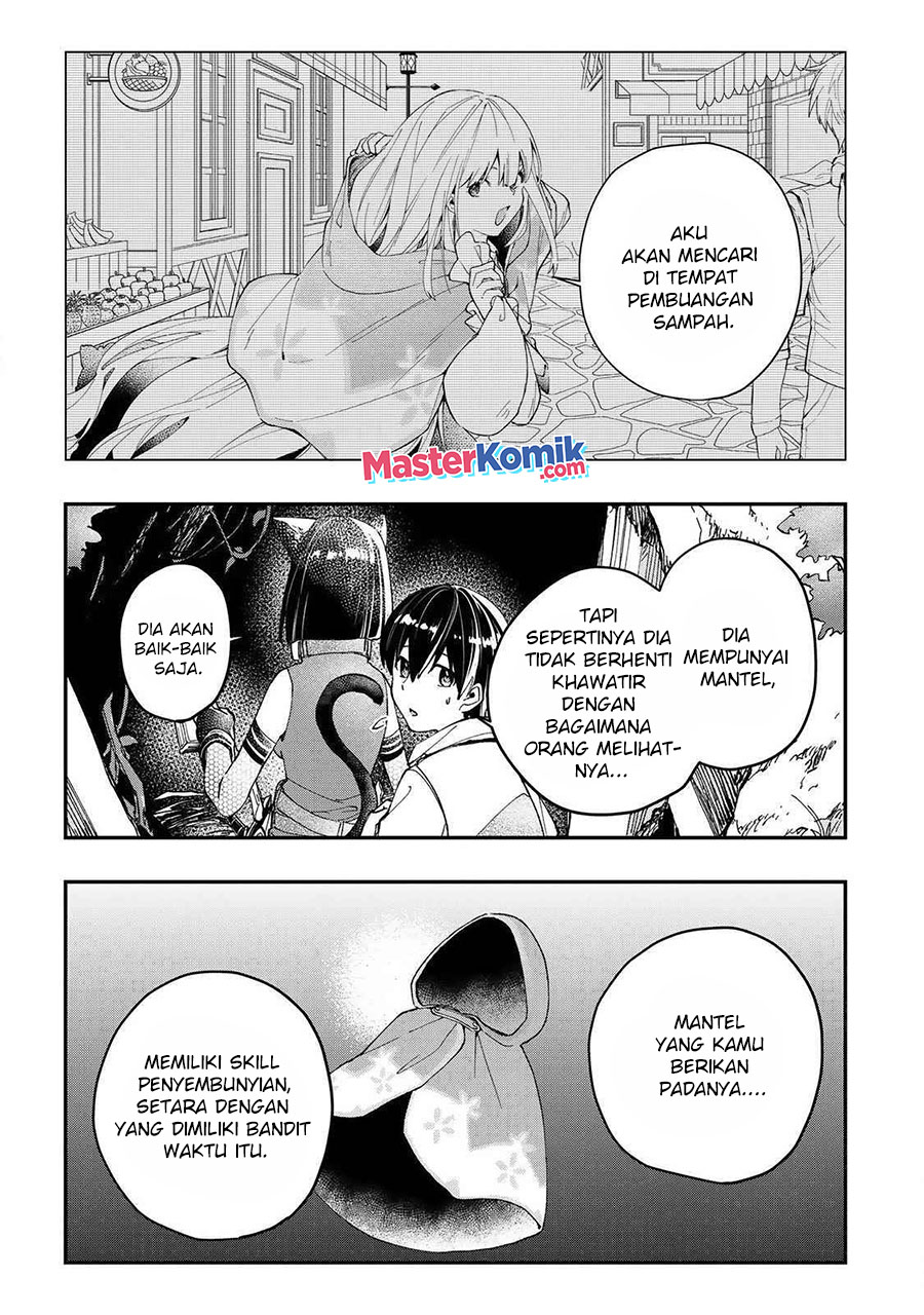 Kiwameta Heel ga Subete wo Iyasu! – Mura de Muyou ni natta Boku wa, Hirotta Gomi wo Geki Rare Item ni Shuuzen shite Nariagaru Chapter 16 Gambar 4