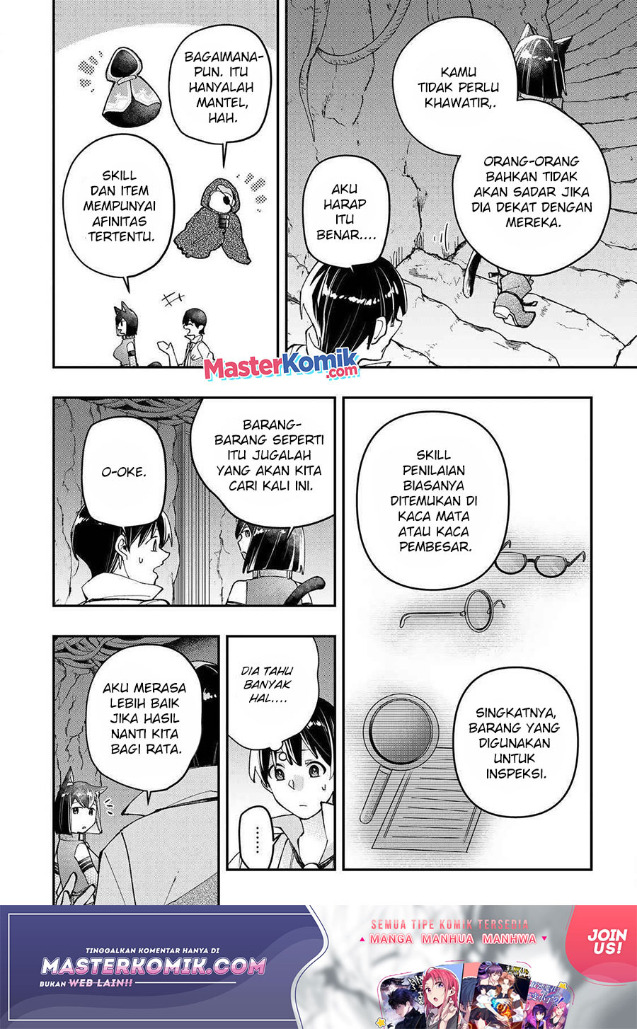 Kiwameta Heel ga Subete wo Iyasu! – Mura de Muyou ni natta Boku wa, Hirotta Gomi wo Geki Rare Item ni Shuuzen shite Nariagaru Chapter 16 Gambar 5