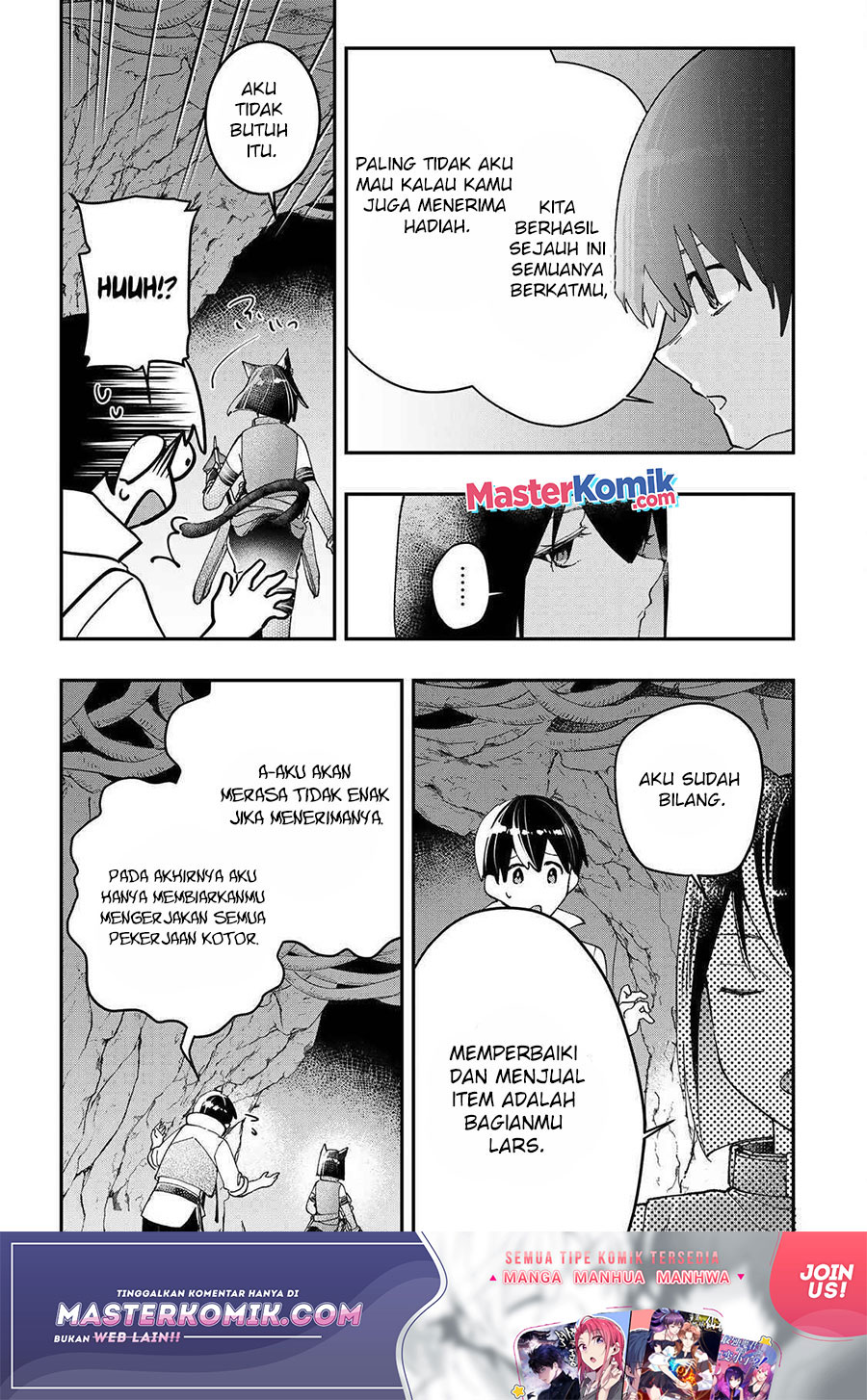 Kiwameta Heel ga Subete wo Iyasu! – Mura de Muyou ni natta Boku wa, Hirotta Gomi wo Geki Rare Item ni Shuuzen shite Nariagaru Chapter 16 Gambar 6