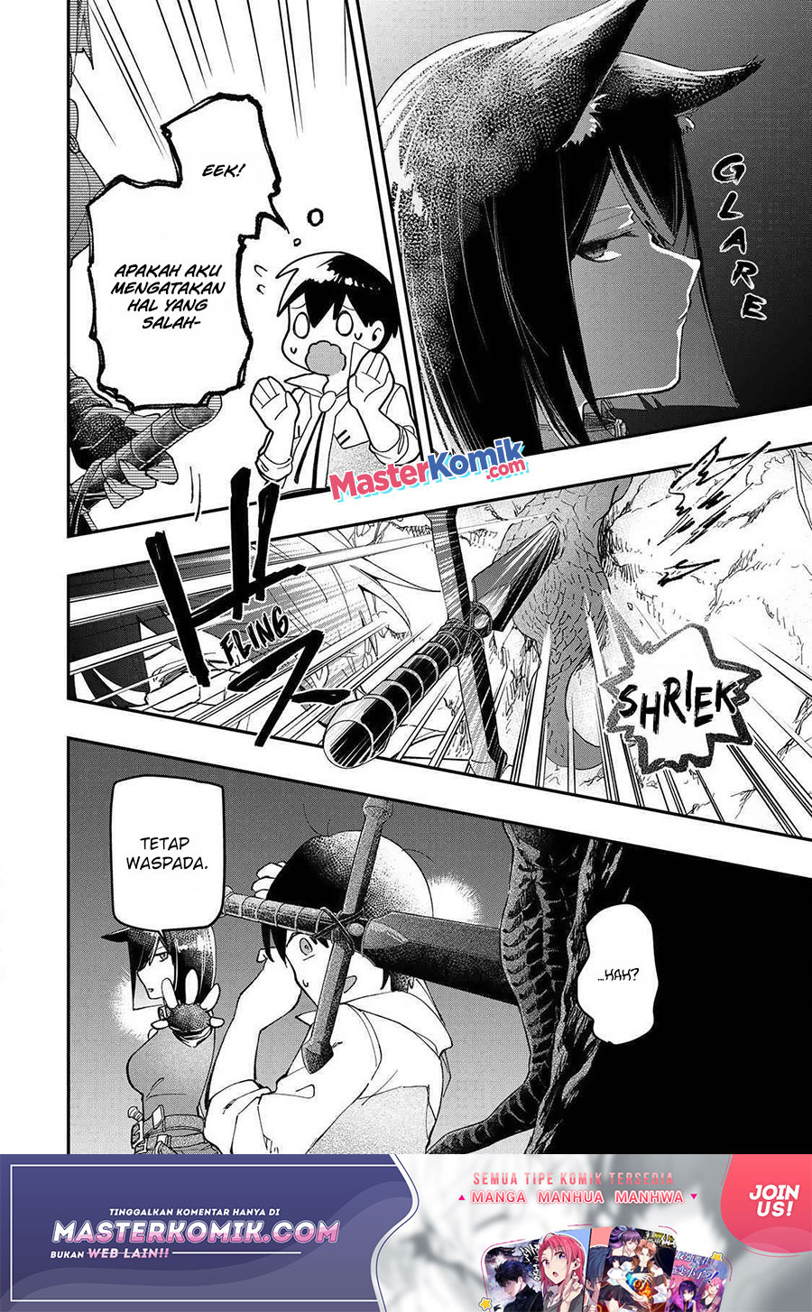Kiwameta Heel ga Subete wo Iyasu! – Mura de Muyou ni natta Boku wa, Hirotta Gomi wo Geki Rare Item ni Shuuzen shite Nariagaru Chapter 16 Gambar 7