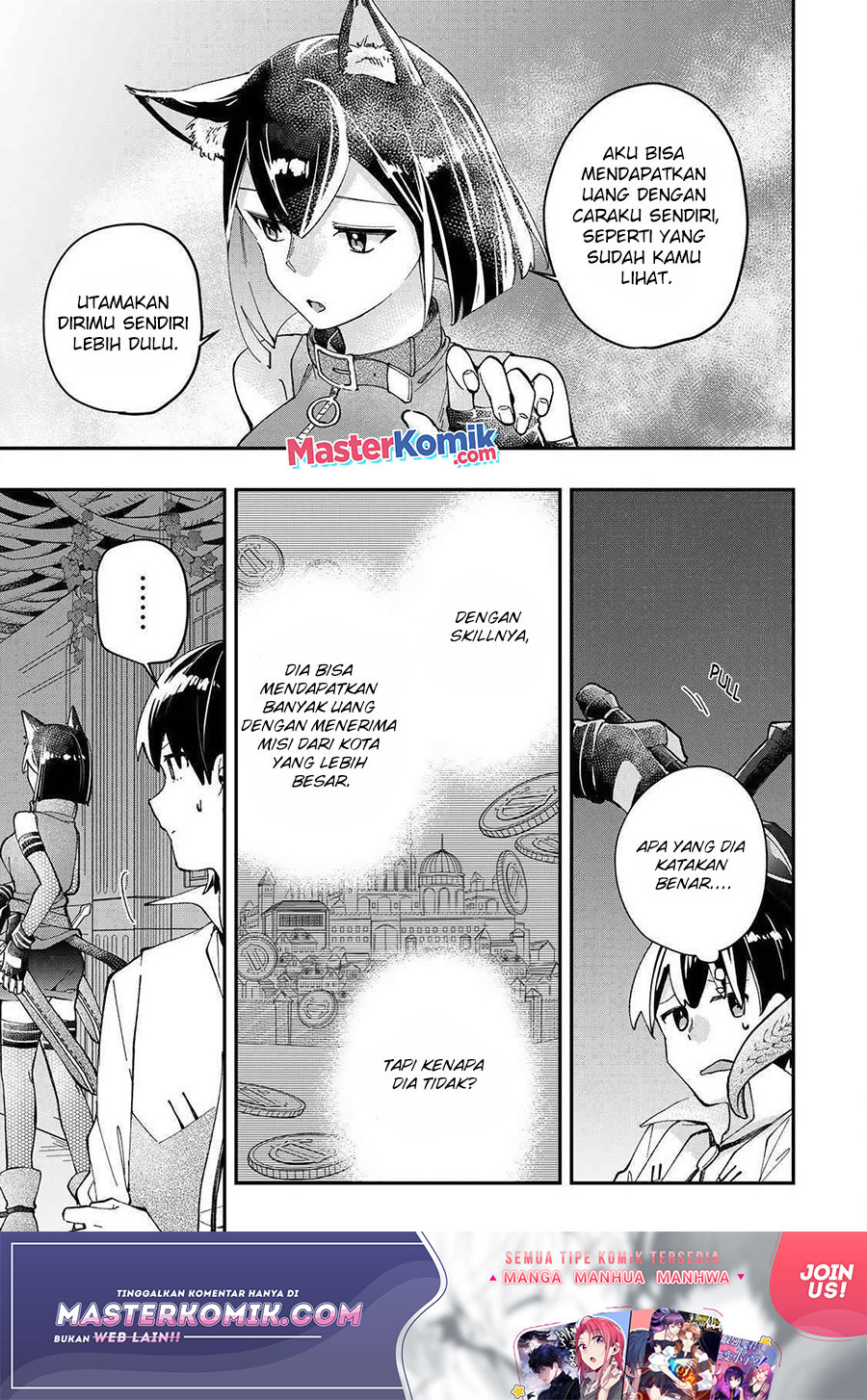 Kiwameta Heel ga Subete wo Iyasu! – Mura de Muyou ni natta Boku wa, Hirotta Gomi wo Geki Rare Item ni Shuuzen shite Nariagaru Chapter 16 Gambar 8