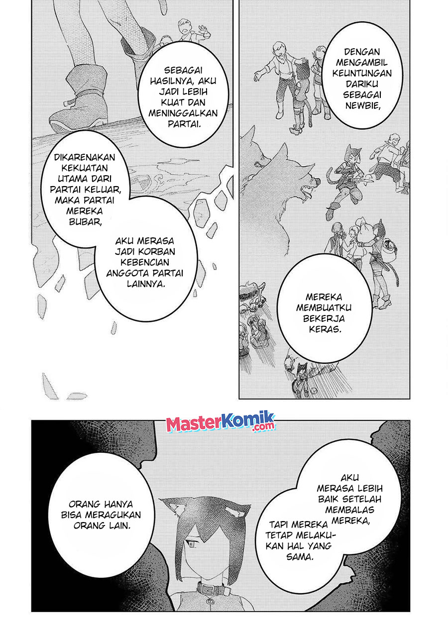 Kiwameta Heel ga Subete wo Iyasu! – Mura de Muyou ni natta Boku wa, Hirotta Gomi wo Geki Rare Item ni Shuuzen shite Nariagaru Chapter 16 Gambar 10