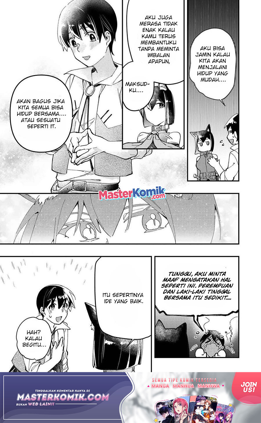 Kiwameta Heel ga Subete wo Iyasu! – Mura de Muyou ni natta Boku wa, Hirotta Gomi wo Geki Rare Item ni Shuuzen shite Nariagaru Chapter 16 Gambar 14