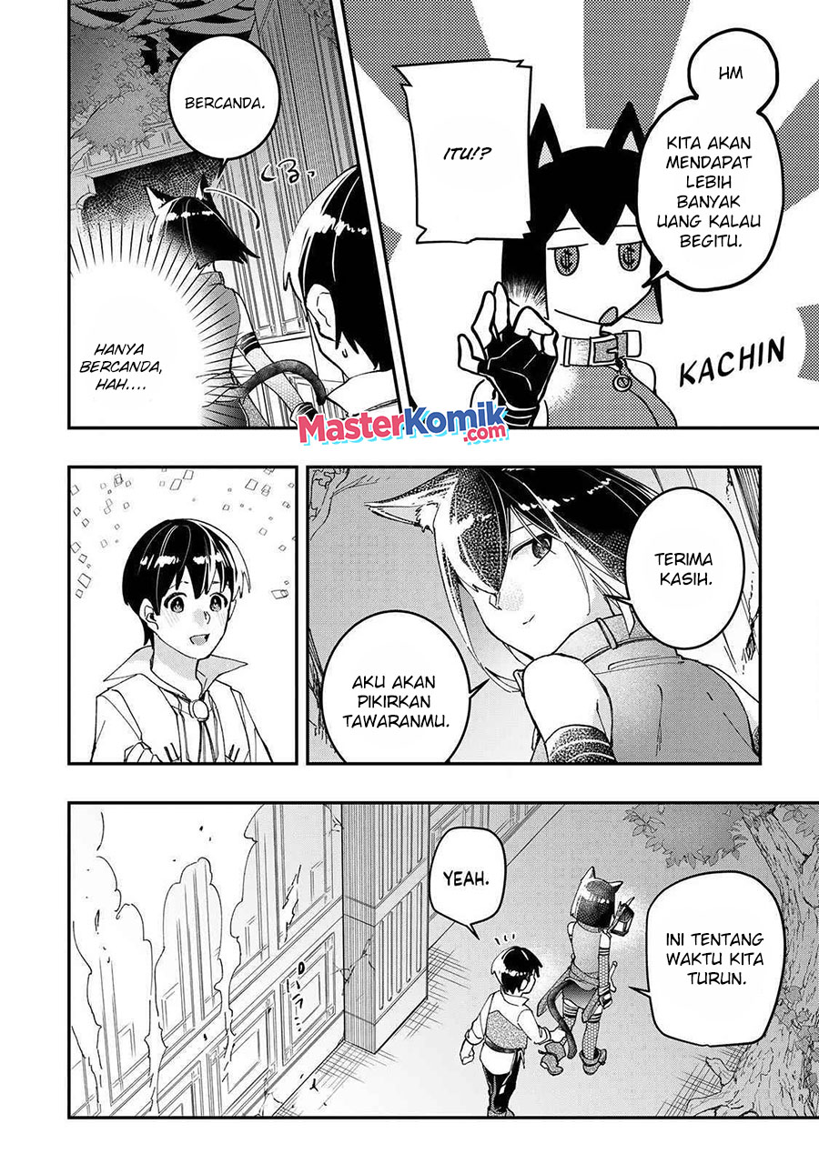 Kiwameta Heel ga Subete wo Iyasu! – Mura de Muyou ni natta Boku wa, Hirotta Gomi wo Geki Rare Item ni Shuuzen shite Nariagaru Chapter 16 Gambar 15
