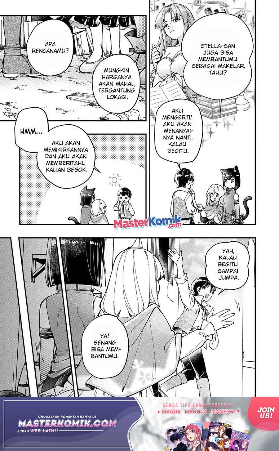 Kiwameta Heel ga Subete wo Iyasu! – Mura de Muyou ni natta Boku wa, Hirotta Gomi wo Geki Rare Item ni Shuuzen shite Nariagaru Chapter 18 Gambar 4