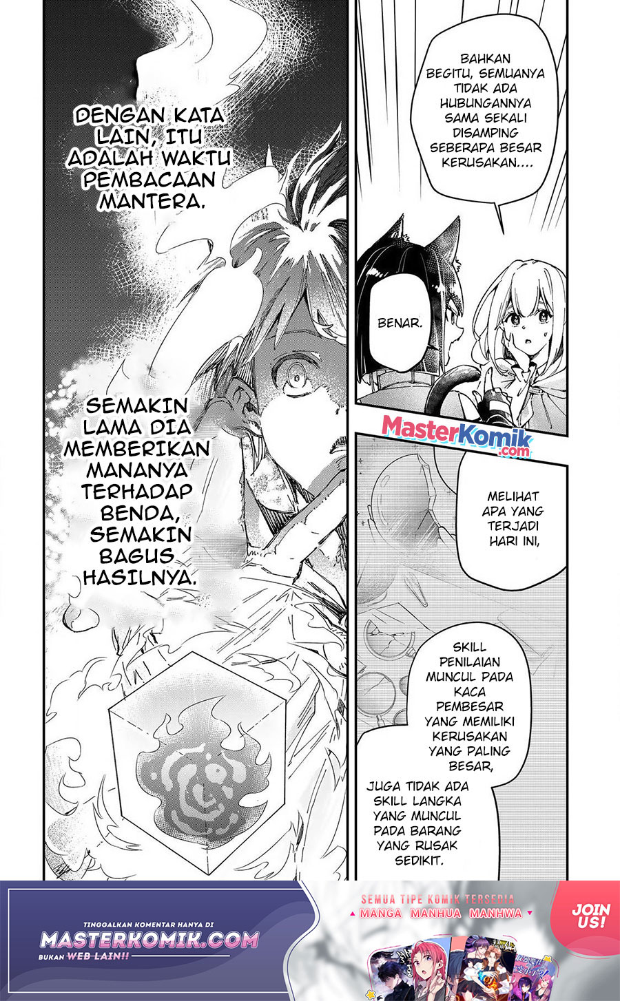 Kiwameta Heel ga Subete wo Iyasu! – Mura de Muyou ni natta Boku wa, Hirotta Gomi wo Geki Rare Item ni Shuuzen shite Nariagaru Chapter 18 Gambar 10