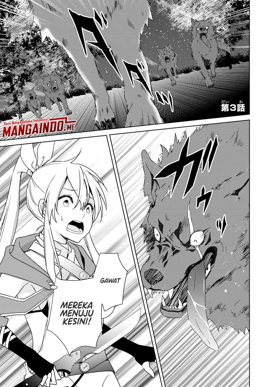 Kiwameta Renkinjutsu ni, Fukanou wa nai. – Bannou Skill de Isekai Musou Chapter 03 Gambar 2