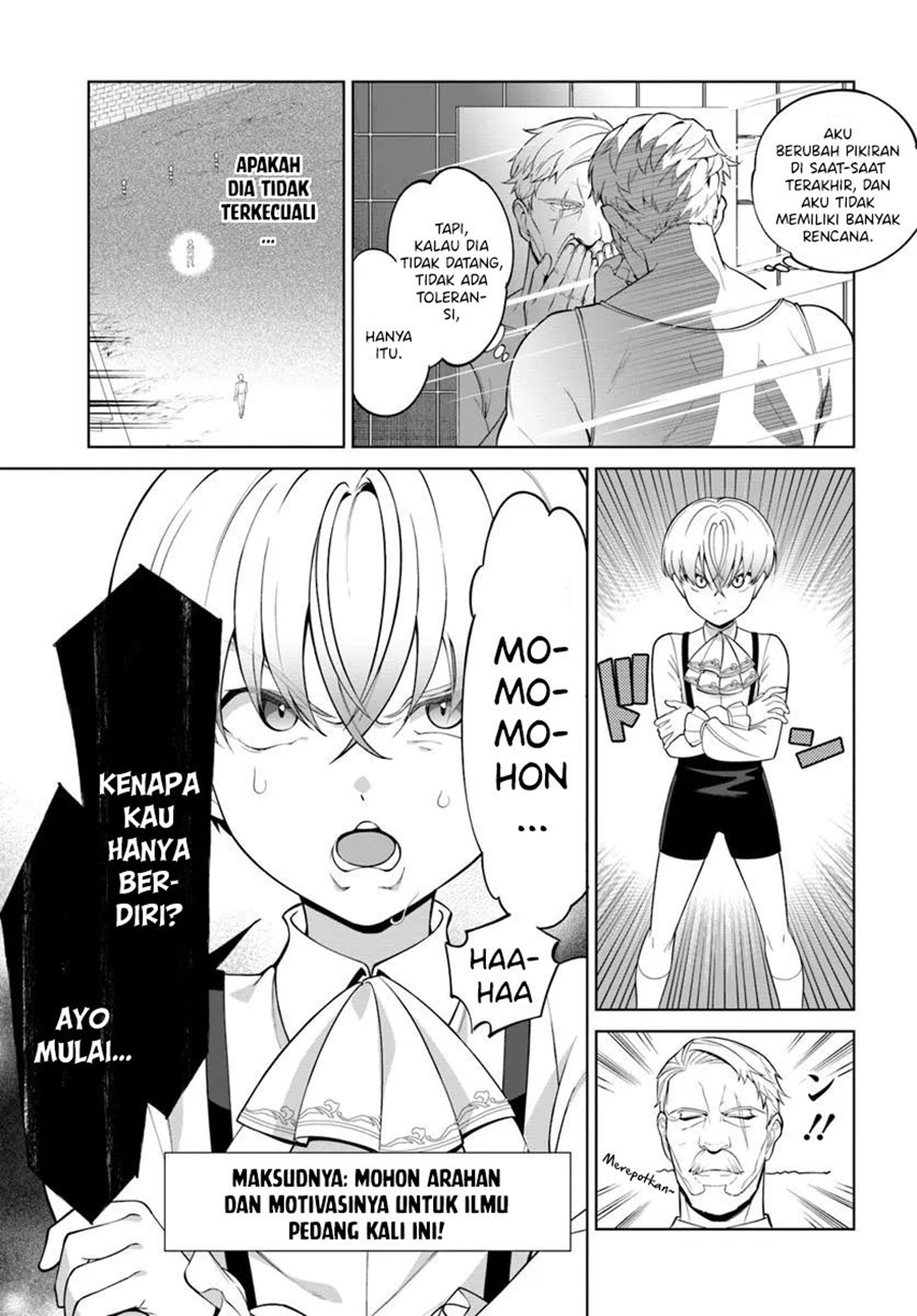Kiwamete Goumantaru Akuyaku Kizoku no Shogyou Chapter 02 Gambar 7