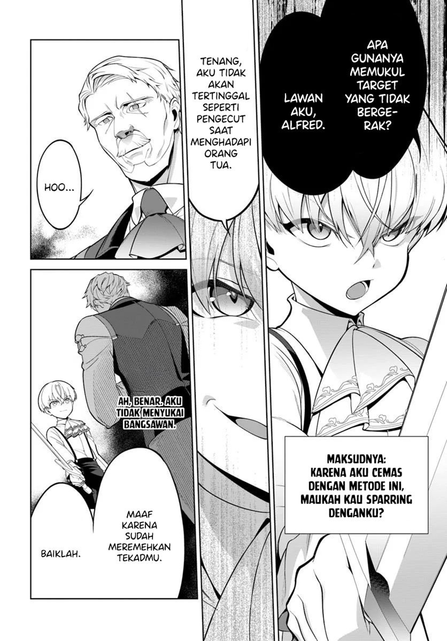 Kiwamete Goumantaru Akuyaku Kizoku no Shogyou Chapter 02 Gambar 10