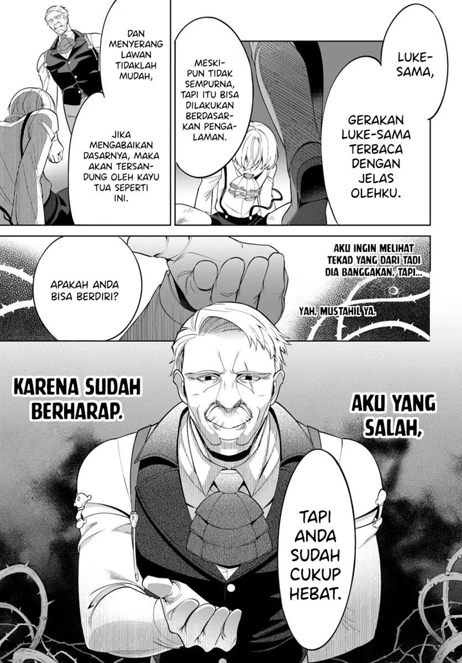 Kiwamete Goumantaru Akuyaku Kizoku no Shogyou Chapter 02 Gambar 13
