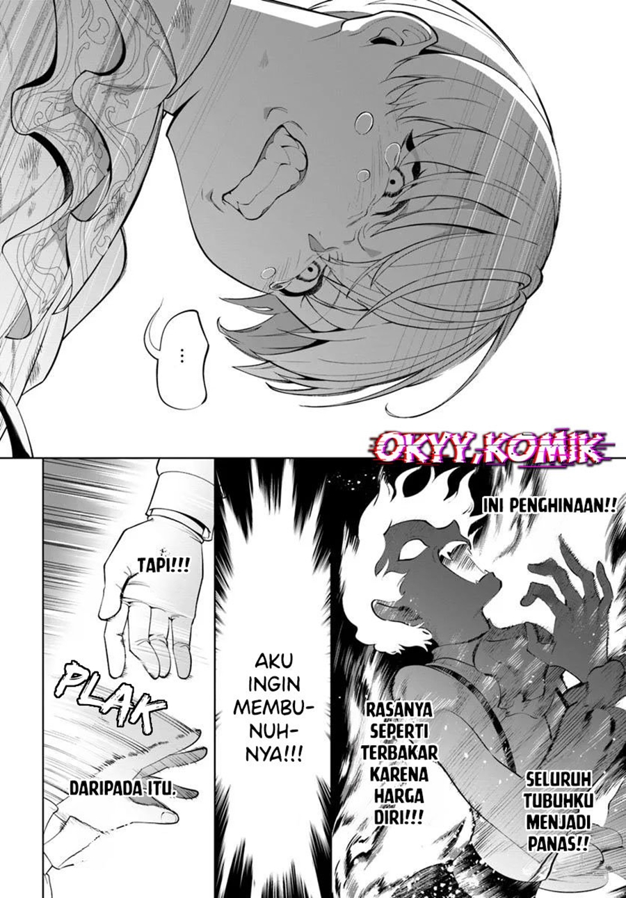 Kiwamete Goumantaru Akuyaku Kizoku no Shogyou Chapter 02 Gambar 14