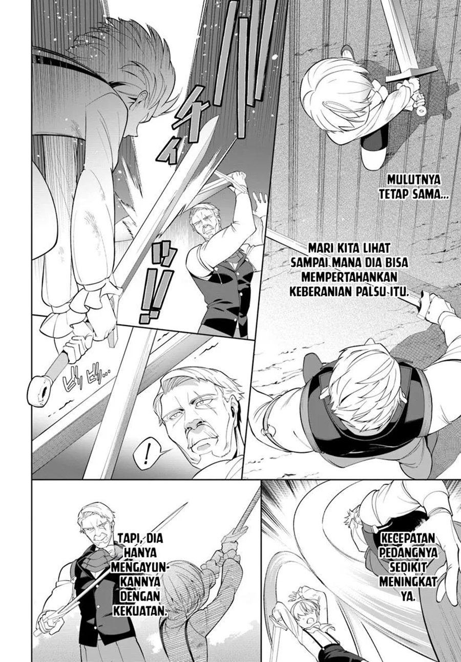 Kiwamete Goumantaru Akuyaku Kizoku no Shogyou Chapter 02 Gambar 16
