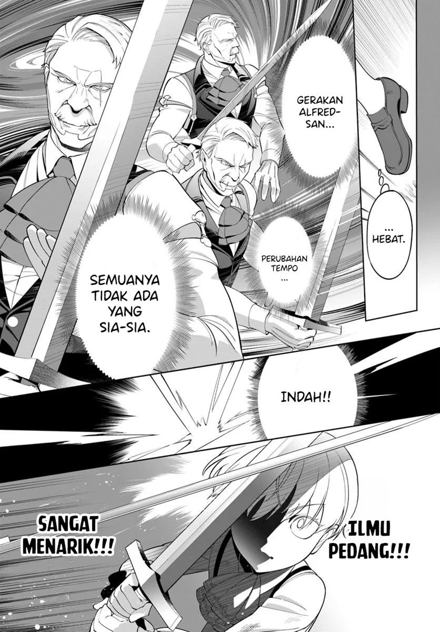 Kiwamete Goumantaru Akuyaku Kizoku no Shogyou Chapter 02 Gambar 19