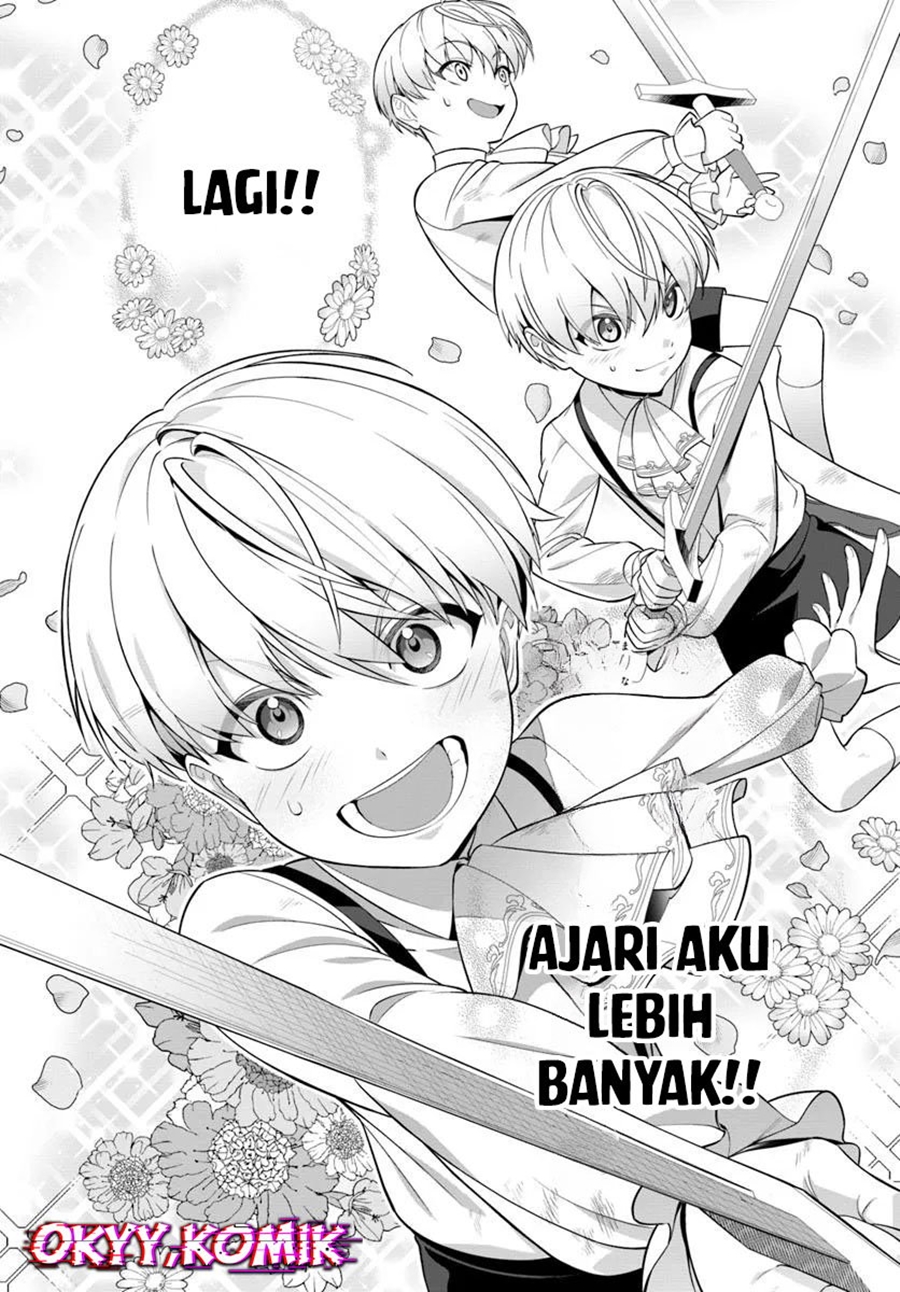 Kiwamete Goumantaru Akuyaku Kizoku no Shogyou Chapter 02 Gambar 20