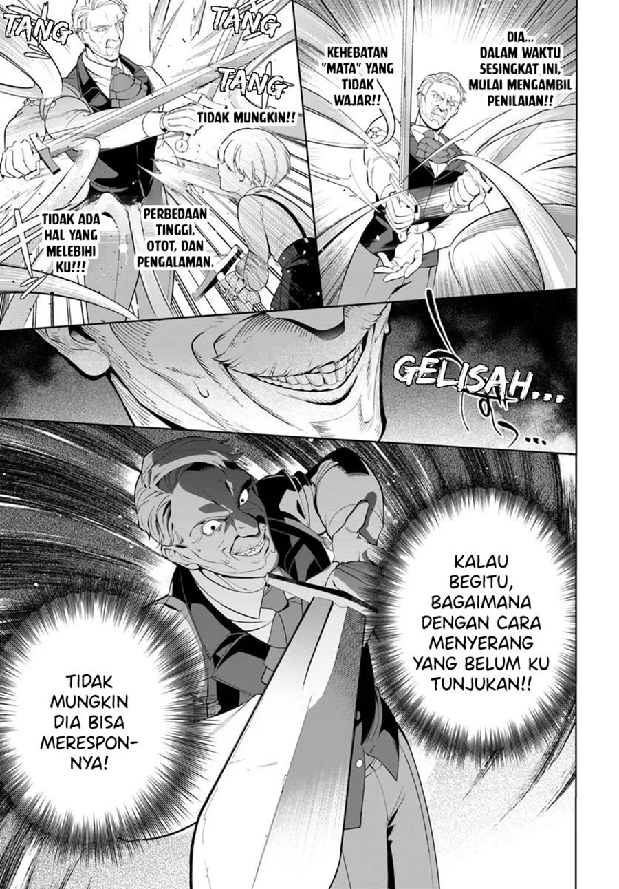 Kiwamete Goumantaru Akuyaku Kizoku no Shogyou Chapter 02 Gambar 21