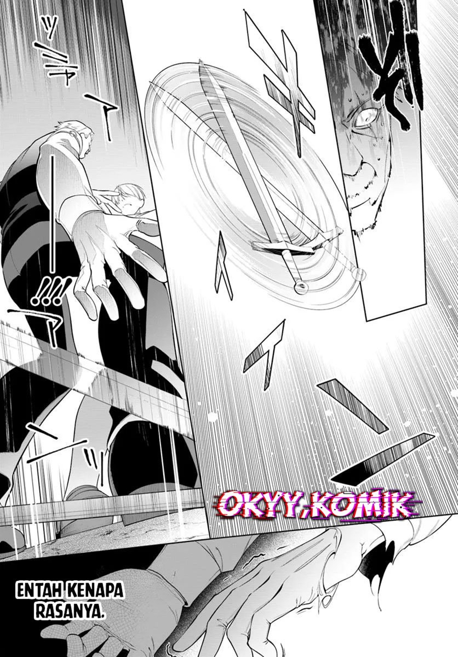 Kiwamete Goumantaru Akuyaku Kizoku no Shogyou Chapter 02 Gambar 23