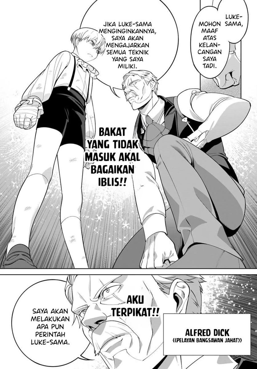 Kiwamete Goumantaru Akuyaku Kizoku no Shogyou Chapter 02 Gambar 28