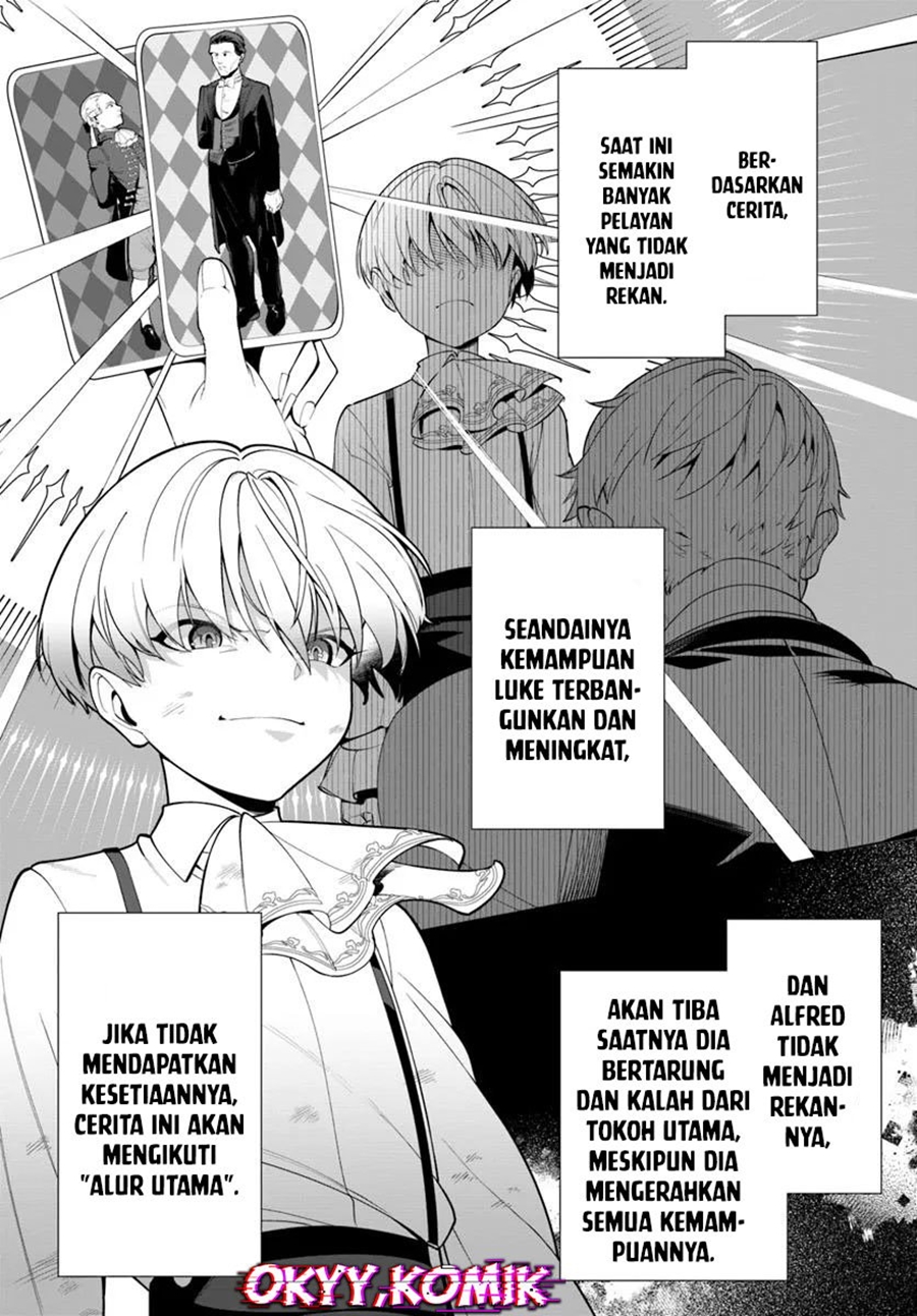 Kiwamete Goumantaru Akuyaku Kizoku no Shogyou Chapter 02 Gambar 29