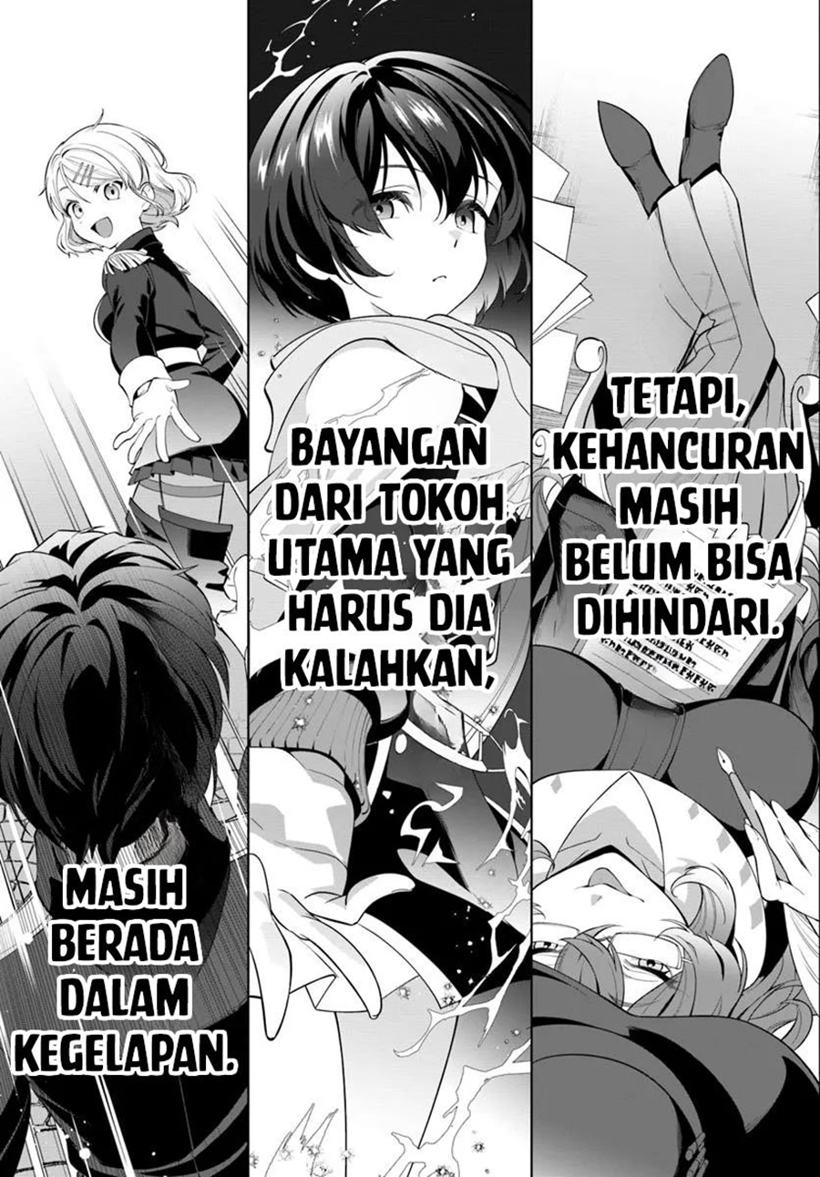 Kiwamete Goumantaru Akuyaku Kizoku no Shogyou Chapter 02 Gambar 31