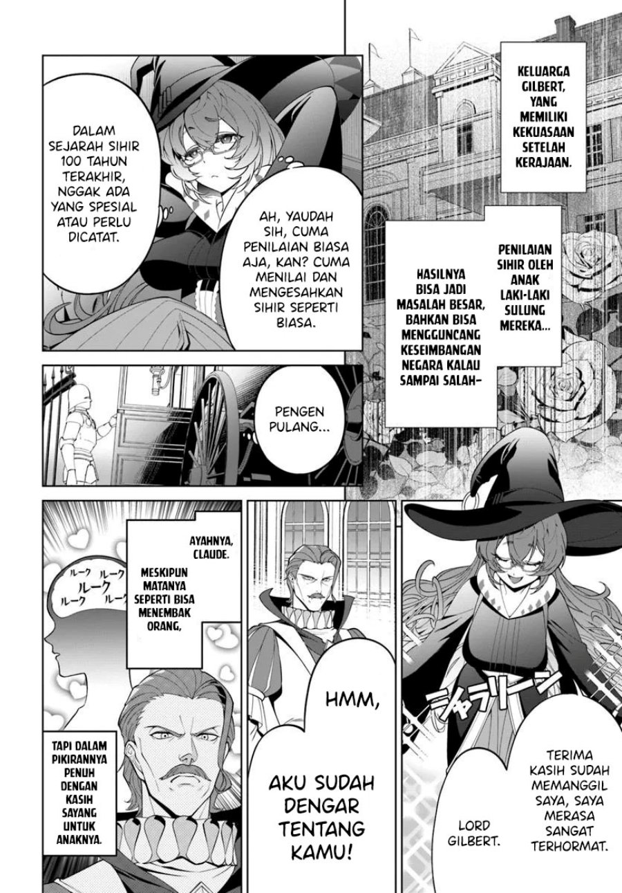 Kiwamete Goumantaru Akuyaku Kizoku no Shogyou Chapter 03 Gambar 8