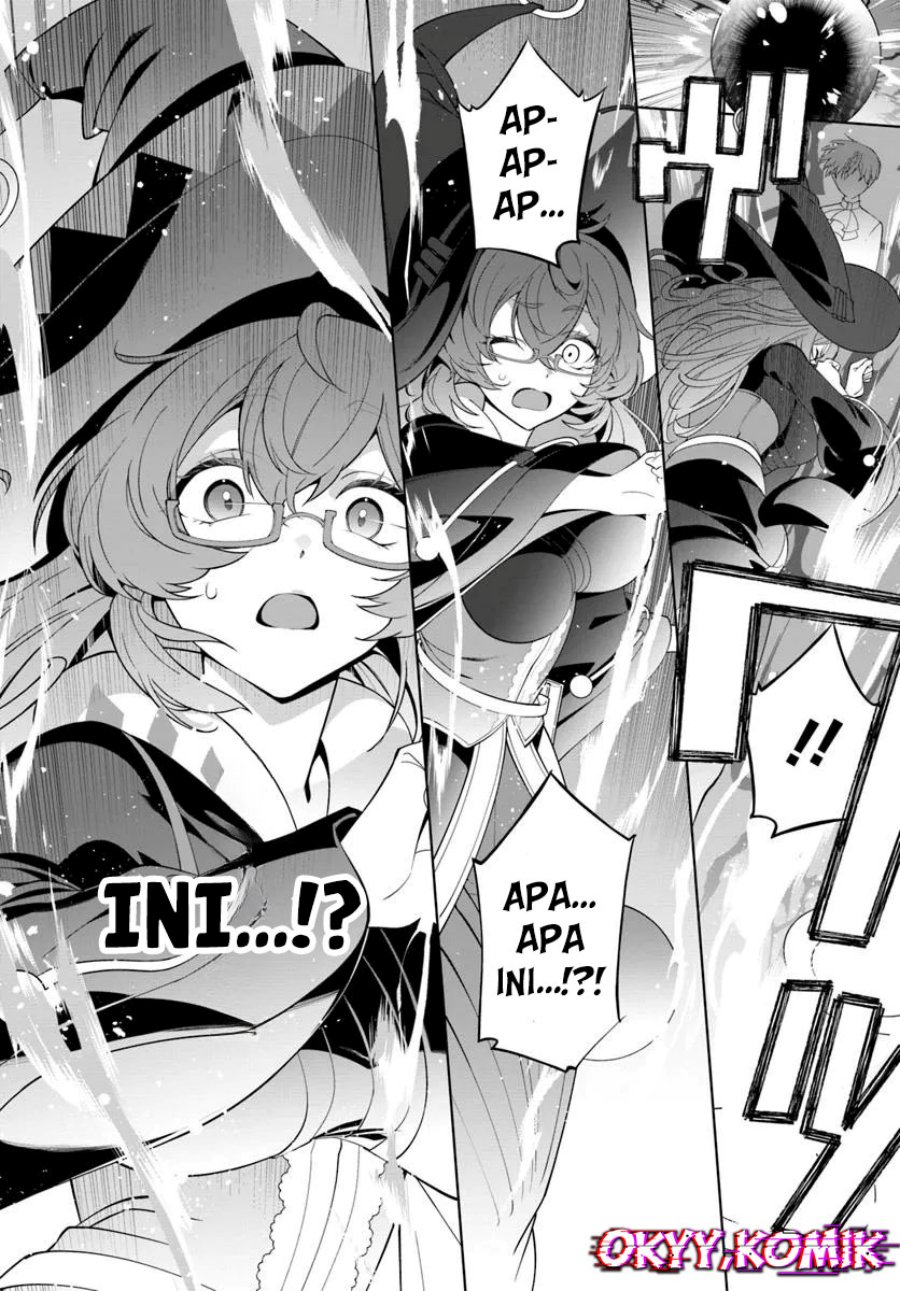 Kiwamete Goumantaru Akuyaku Kizoku no Shogyou Chapter 03 Gambar 10